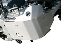 ジータ(ZETA) EDスキッドプレート セロー250/XT250/トリッカー 06-14