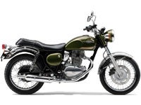 カワサキ エストレヤパーツ