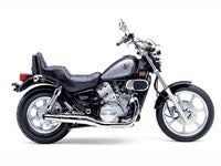 カワサキ バルカン750 パーツ