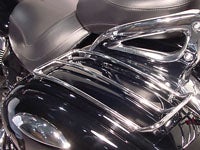 カワサキ Vulcan1500/1600 バッグ・キャリア