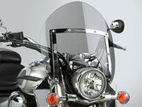 カワサキ Vulcan1500/1600 ウィンドスクリーン