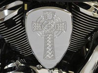 カワサキ Vulcan900 エンジン 吸気系