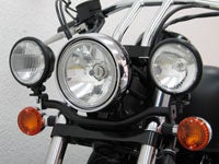 カワサキ Vulcan900 電装 灯火関連