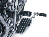 カワサキ バルカン900 フットパーツ