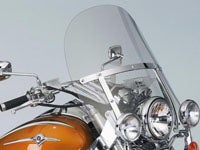 カワサキ Vulcan900 ウィンドスクリーン