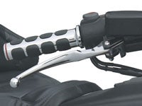 カワサキ Vulcan900 ハンドル周り