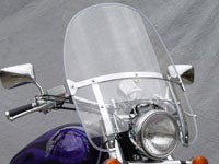 カワサキ バルカン800 ウィンドスクリーン