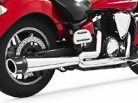 ヤマハ V-Star1300 マフラー