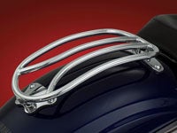 ヤマハ V-Star1300 バッグ・キャリア