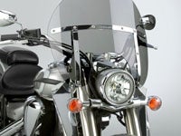 ヤマハ V-Star950 スクリーン