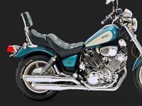 ヤマハ ビラーゴ マフラー