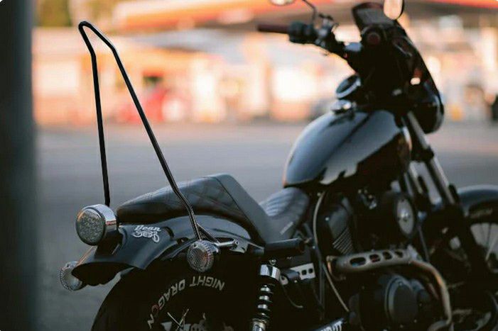 ヤマハ BOLT(ボルト) シーシーバー