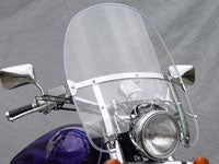 スズキ Boulevard M95 ウィンドスクリーン