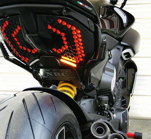 Ducati Diavel(ディアベル) V4/X/1260|カスタムパーツ |バイクパーツ