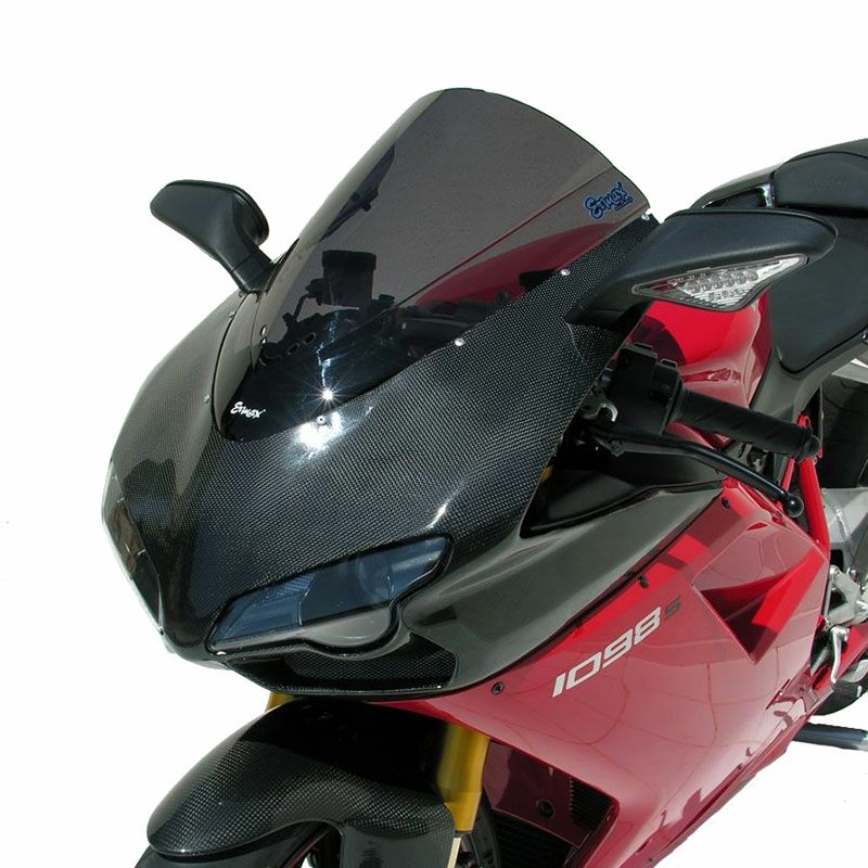 DUCATI スーパーバイク ウィンドスクリーン