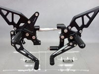 DUCATI スーパーバイク フットパーツ