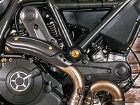 DUCATI モンスター ボディパーツ