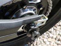 DUCATI モンスター サスペンション＆足回り