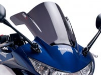 ホンダ CBR250R/CB250F ウィンドスクリーン