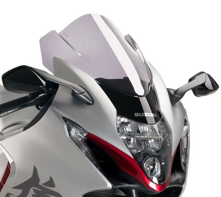 スズキ GSX1300R 隼 ウィンドスクリーン