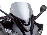 ヤマハ FZ8 FZ6 スクリーン