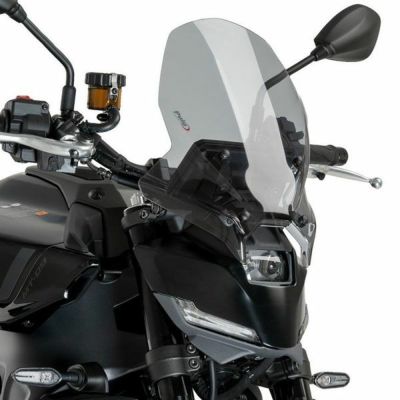 ヤマハ MT-09 スクリーン