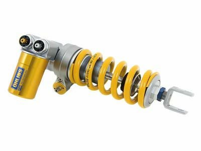 トライアンフ Daytona(デイトナ) サスペンション＆足回り