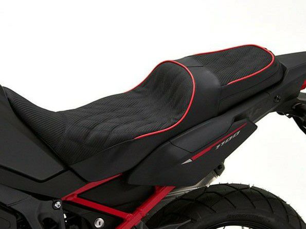 ホンダ AfricaTwin シート