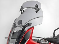 ホンダ AfricaTwin ウィンドスクリーン