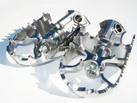 ホンダ AfricaTwin フットパーツ