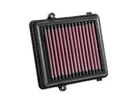 ホンダ AfricaTwin エンジン・吸気系