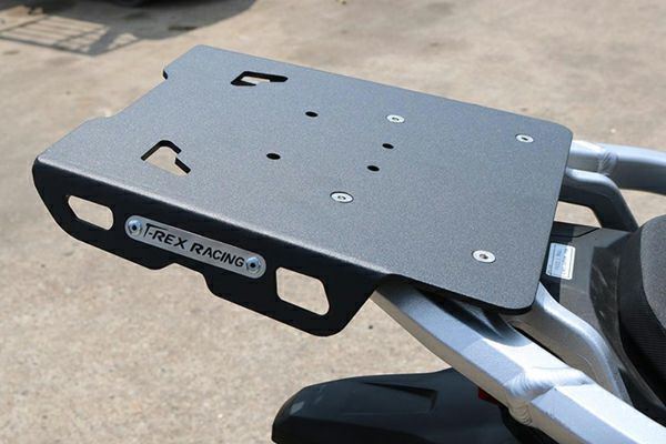 ホンダ AfricaTwin バッグ・キャリア