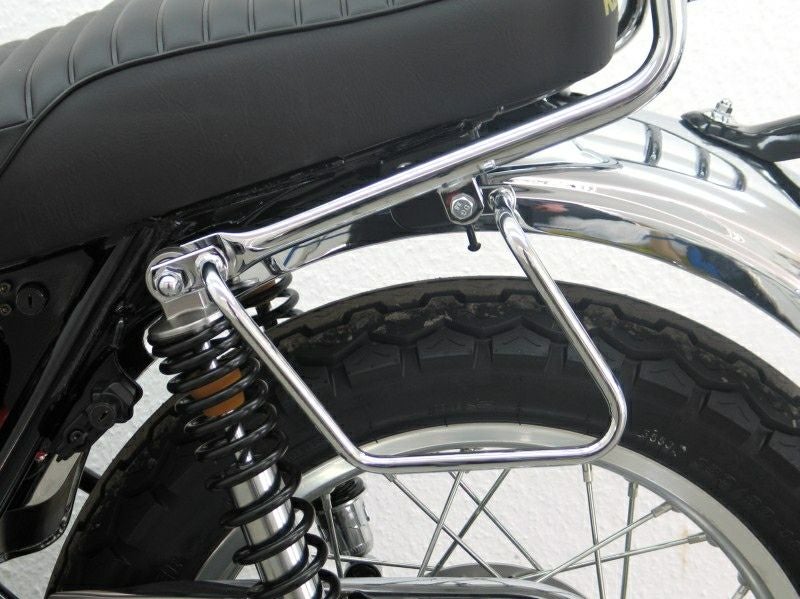 カワサキW800 バッグ キャリア |バイクパーツ専門店 モトパーツ