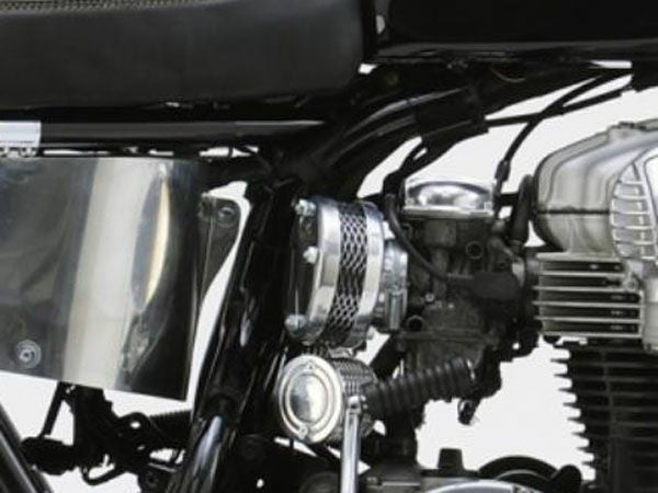 KAWASAKI その他のバイク エストレヤエンジン