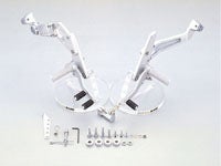 カワサキ ZX-7R フットパーツ