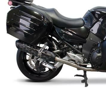 カワサキコンコース(GTR)1400 Discontinued Kawasaki 1400 GTR ABS Features & Specs | Zigwheels