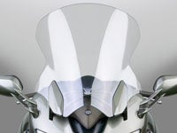 ヤマハ FJR1300 スクリーン