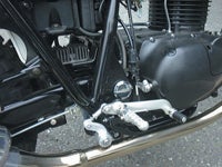 カワサキ 250TR フットパーツ