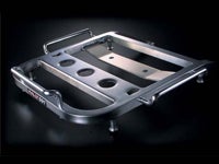 カワサキ 250TR バッグ・キャリア