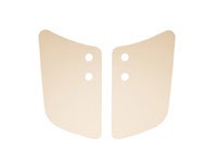 カワサキ Vulcan900 ウィンドスクリーン ディフレクター