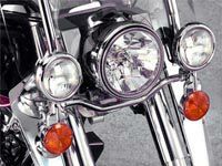 スズキ Boulevard C50 ディフレクター