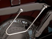 ホンダ VT1300/VTX1300 サドルバッグサポート