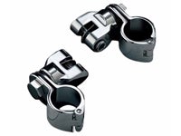 カワサキ Vulcan1500/1600 フットパーツ アダプタ