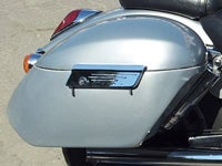 カワサキ バルカン900 バッグ ケース