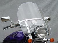 スズキ Boulevard M95 NationalCycle ウインドスクリーン