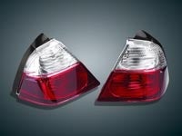 ホンダ Gold Wing F6B テールライト