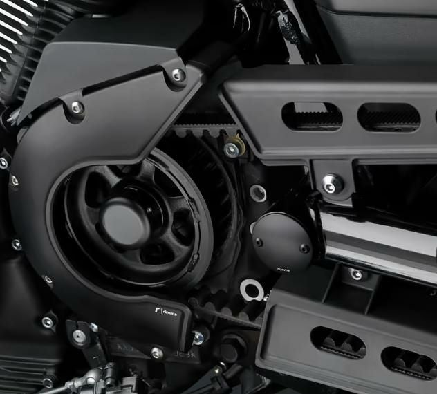 ヤマハ BOLT(ボルト) カバー トリム