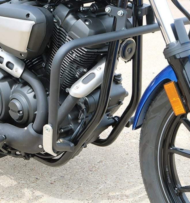 ヤマハ BOLT(ボルト) エンジンガード