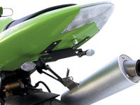 カワサキ ZX-6R フェンダーレス