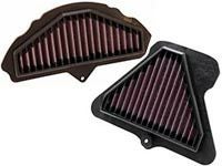 カワサキ ZX-6R エアクリーナー